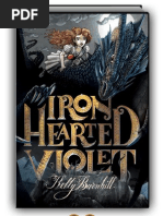 Iron Hearted Violet by Kelly Barnhill, Illustrated by Iacopo Bruno