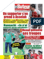 LE BUTEUR PDF Du 28//09/2012