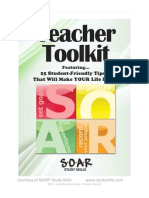 Teacher Toolkit