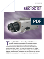 Camara SSC Dc134