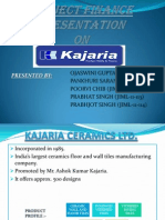 On Kajaria