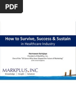 HK - How To Survive, Success &amp Sustain in Healthcare Industry (Unair) - 070511