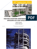 High Rise Courtyard Apartments Naza TTDI