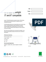 ATG Electronics Elucent DR6 Downlight