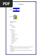 Departamentos de El Salvador