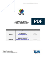 Basic Teradata Query Optimization Tips