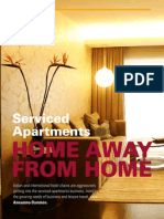 Serviced Apartments: Home Away From Home