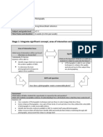 MYP Unit Planner Photography