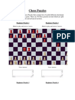 Chess Puzzles