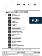 Mr361espace IV Equipements Electrique