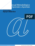 Manual Aprender A Aprender