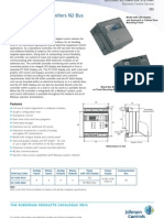 DX-9100 Extended Digital Controller