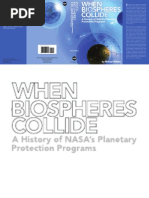 NASA Planetary Protection Program