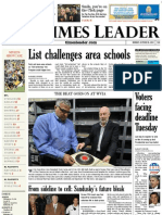 Times Leader 10-08-2012