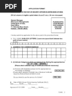 Results 2009 Application Security Officer