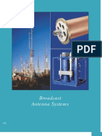 Andrew Broadcast Antenna Systems Catalog