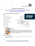 MEI 706 - Mecánica Básica de Grúas Horquilla