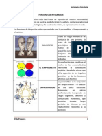 Funciones de Integración