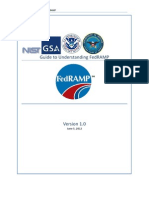 Guide To Understanding FedRAMP 061312