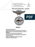 APOSTILA Curso Tripulante Operacional