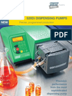 520di Dispensing Pumps