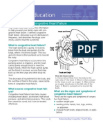 Understand Congestive Heart Failure