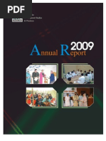 IDSP - Annual Report 2009