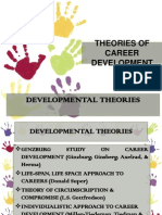 Developmental Theories of Career Development