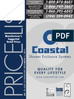 Coastalpricelist 2011 09 05