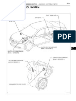 2GR-FE Emission Control