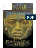 The Dynastic Jesus by Ronald Damsell