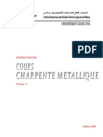 Cours de Construction Métallique