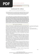 Omalizumab For Asthma Nejm 2006