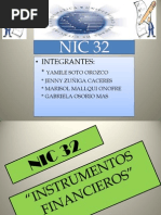 Nic 32 - Exposicion