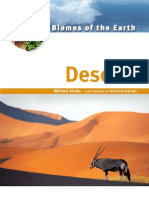 Biomes of The Earth