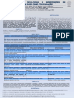 Diagnósticos, Resultados e Intervenções de Enfermagem Um Idoso Como Foco Da Ação