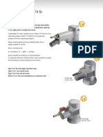 Air Drum Transfer Pump F416