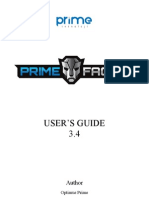 Primefaces Users Guide 3.4