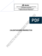 Calentadores Indirectos PEMEX PROY NRF 191 PEMEX 2007 - 26!07!07