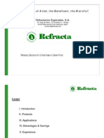 Refracta Presentation (Refractory)