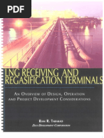 LNG Receiving & Regasification Terminals