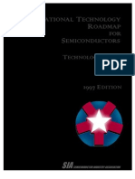 RoadMap To Semiconductor Tech 1997