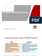 3G Radio Network Planning &amp Optimization V2