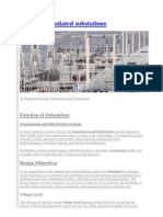 AIS - Air Insulated Substations