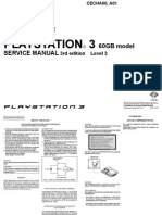 Sony Playstation 3 Cecha00 Cecha01 Sm-Ps3-0013e-02