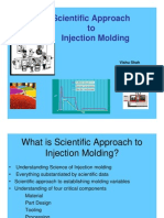 Scientific Approach To Injection Molding