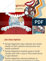 Dental Hygienist 