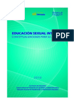 Documento Pcial E.S.I. 2011