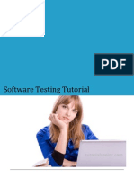 Software Testing Tutorial