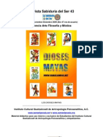 Dioses Mayas